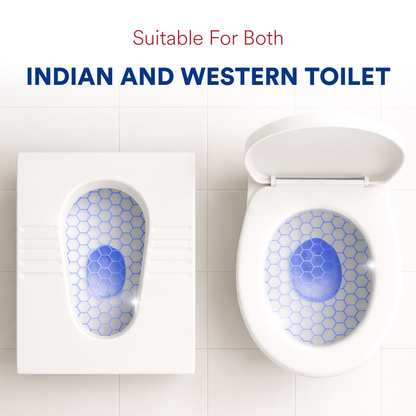 Drop-In Toilet Cleaning Tablets – Clean, Deodorize & Freshen Automatically