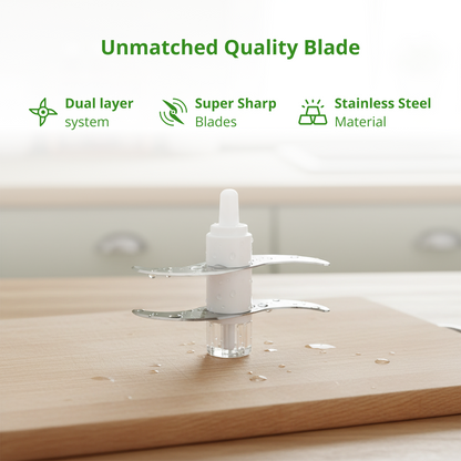 KolorFish Electric Chopper 250ml