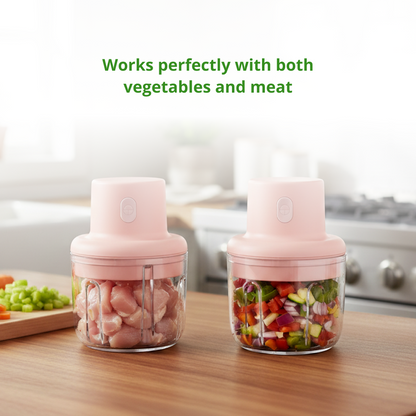 KolorFish Electric Chopper 250ml