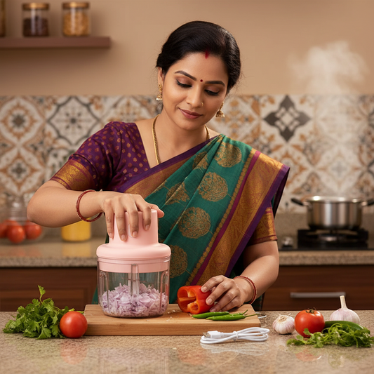 KolorFish Electric Chopper 250ml